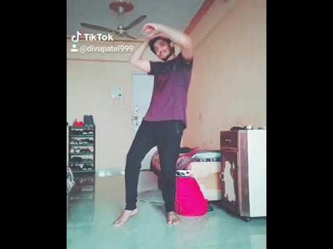 Divyesh Patel dance on ak...