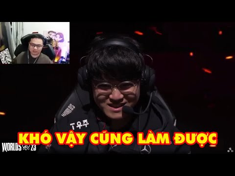 SofM commented on Gumayusi's 1vs2 against Ruler - It's so difficult but he can do it | T1 vs JDG