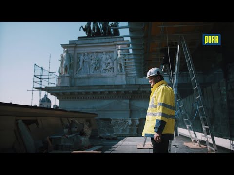 Taking responsibility - PORRtrait of Christian