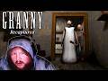 Beating Granny Recaptured Hard Mode