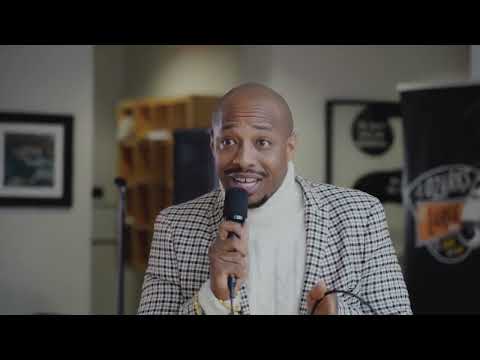 The Lunch Hour performance with Old Man Saxon