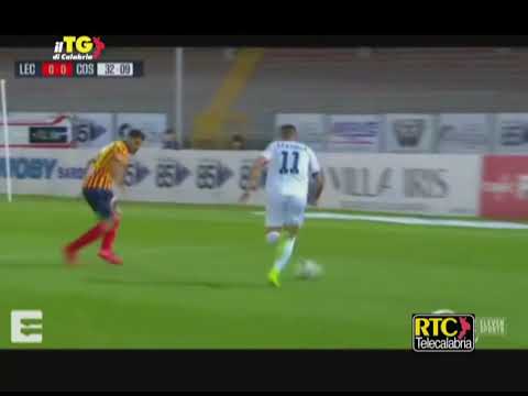 Calcio, Serie C/ Cosenza, a Lecce sconfitta a testa altissima RTC TELECALABRIA