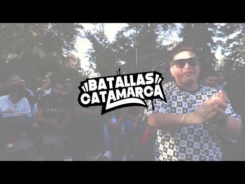 LIL DROP vs HJOP - 12vos - Catamarca Vol.3 Full Version 2019