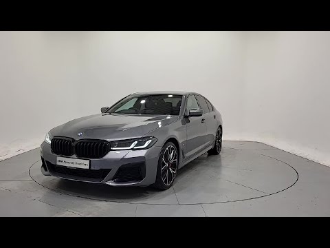 BMW 5 Series 520d Xdrive M Sport Saloon - Image 2