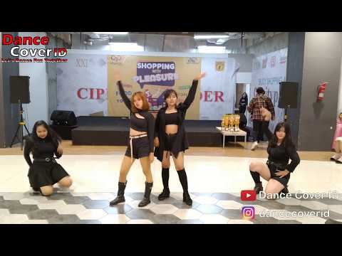 Pre-G Black DC Black Pink Butterfly Your KPOP Dance & Sing Cover Competition Ciplaz Klender 220220