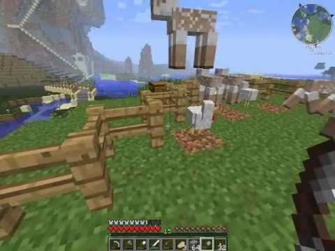 Opa spielt Minecraft 252 - Scrapie