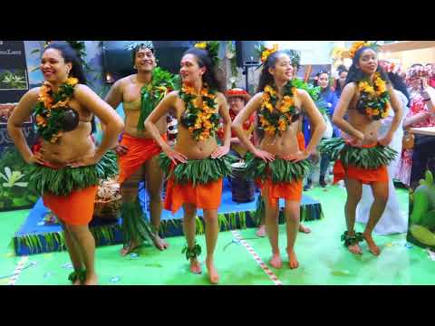 Troupe de danse Hotu Rau Ori