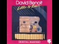 David Benoit - Letter to Evan