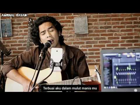 Gaun merah cover by Amrinal rasadi  #lagupopindo #lagumalaysia