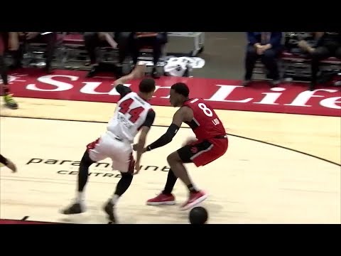 Raptors 905 Highlights: Loyd Hits The Dagger - January 26, 2019