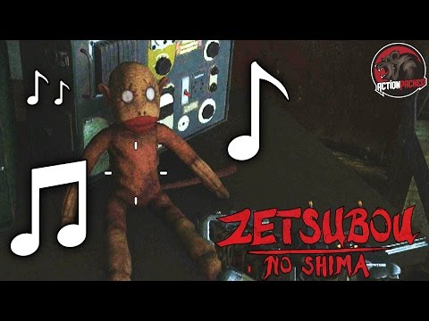 Zetsubou No Shima - HIDDEN SONG! Full Guide - Dead Flowers EE (ZNS GUIDE)
