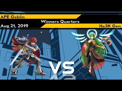 [Smash Ultimate] Xeno175 (W.Quarters) - APE Goblin vs Ho3K Gen