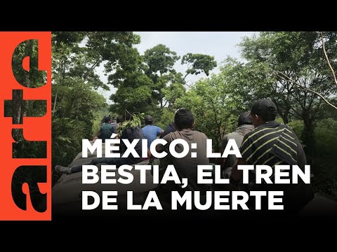 Mexico: The Beast, the migrant train (2018) | ARTE.tv Documentaries