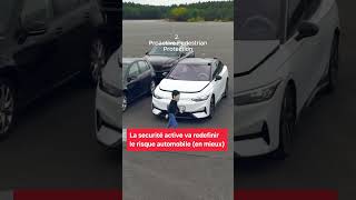 La sécurité active va redéfinir les besoins d' #assurance  #automobile