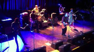 Weddings Parties Anything, &#39;Fathers Day&#39;, Palace Theatre Melbourne, 30th September 2011