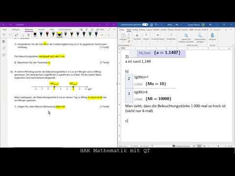 Matura AM 2019 Haupttermin Aufgabe 5