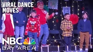 Go Jaden! 8-Year-Old Boy Spreads Holiday Cheer Wit