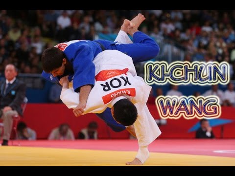 Ki-Chun Wang compilation - The tireless - 왕기춘