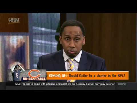 Is Jimmy Garoppolo worth a first Round pick   First Take   Feb 15, 2017