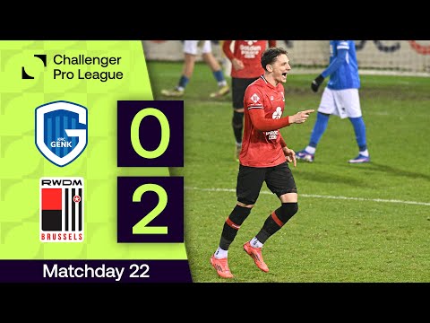 Samenvatting | Jong Genk - RWDM