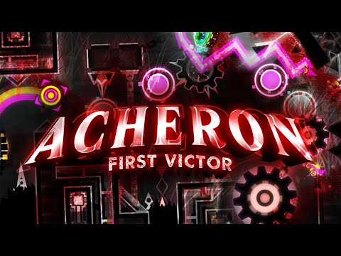 Acheron 100% // FIRST VICTOR // My Hardest Demon