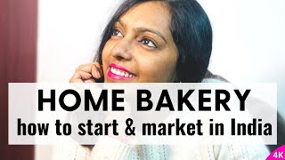 HOW TO START A HOME BAKERY BUSINESS AT HOME | Cake Business Tips & How To Sell | WORK FROM HOME JOBS
