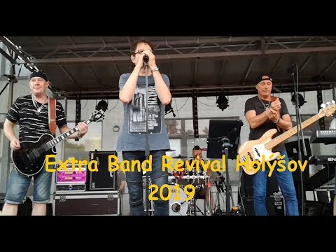 Extra Band Revival Holýšov 2019