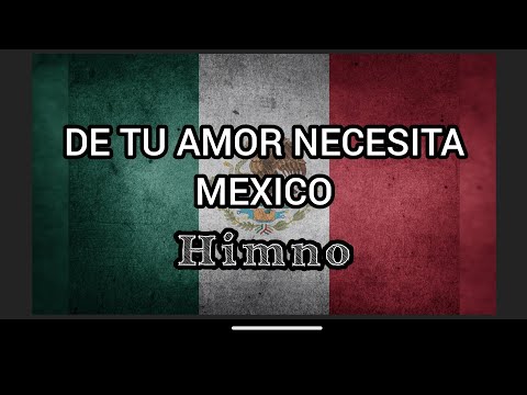 DE TU AMOR NECESITA MEXICO ••pista MUJER••