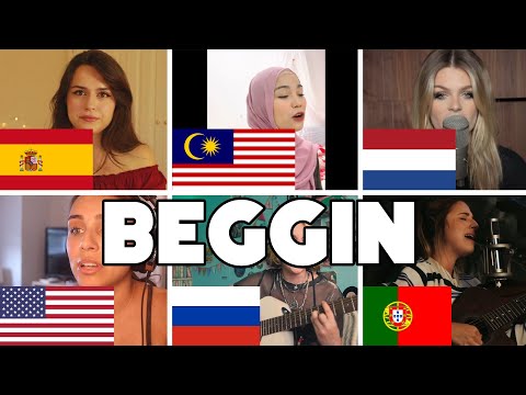 Who Sang it Better: Måneskin - Beggin (Spain,Netherlands,Portugal,Russia,Malaysia,US)