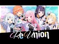 【MV】 ReUnion【hololive English -Myth- Original Song】