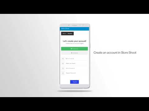StoreShoot: Hire Photographers