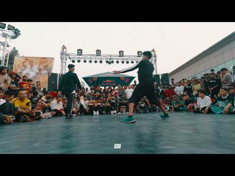 Bharat Jam 2022 | Top 32 | Bboy Max VS Bboy Epic