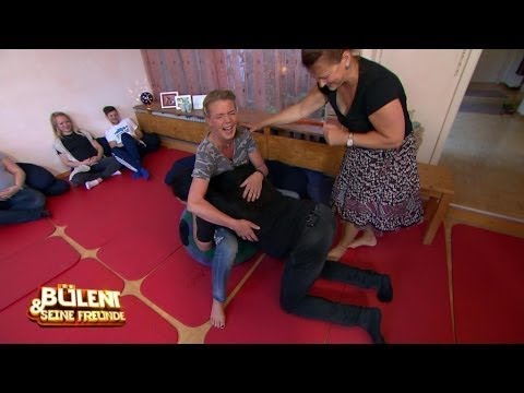 Bülent kriegt ein Kind - Bülent und seine Freunde