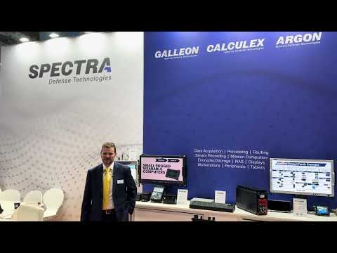 Spectra Defense Technologies Discusses Rugged and Secure Products at DSEI 2025