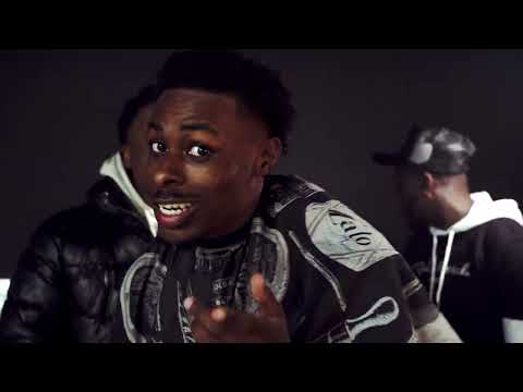 Luh Mari X Dreco X GNG spazz - G.O.A.T ( DIR BY: @StevieF_SHotIt )