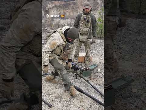 Ствол на Browning M2