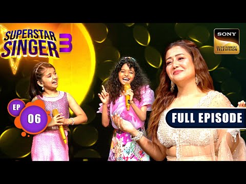 Superstar Singer Season 3 | Janmutsav | Ep 6 | Full Episode | 30 Mar 2024