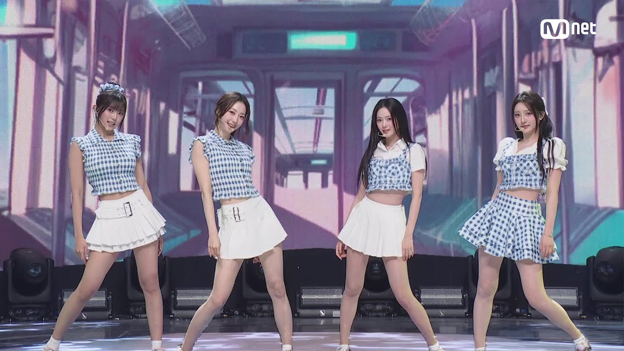 H1-KEY(하이키) - 나의 첫사랑에게(To. My First Love) #엠카운트다운 EP.920 | Mnet 260319 방송