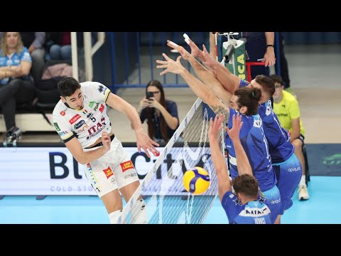 💥🏐 HIGHLIGHTS | Itas Trentino-Vero Volley Monza 3-0 (5° turno di SuperLega)