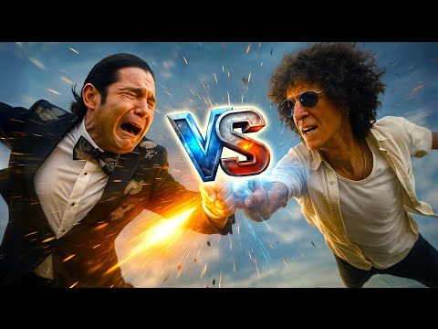 Corey Feldman’s  HUMILIATING Battle Of The Bands On The Howard Stern Show