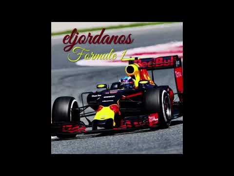 El Jordanos - Formule 1 (Officiel Audio)