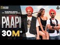 Paapi (Full Video) Rangrez Sidhu | Sidhu Moose Wala | Kidd | Gold Media | Latest Punjabi Songs 2020
