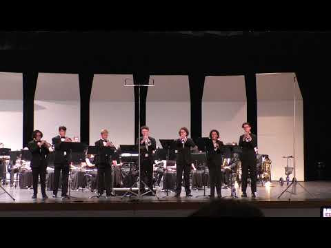 5.21.18 FHS Trumpets -  Bohemian Rhapsody Part 1