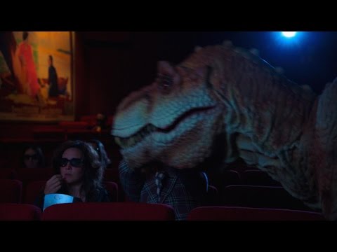 Liep Firmin een carrière mis als dinofluisteraar? | Allemaal Chris | VTM