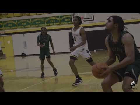 SCOTLANDVILLE vs CALVARY BAPTIST (Boys Basketball Highlights) 2023 Baton Rouge vs Shreveport!