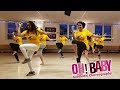Oh Baby | Dance Cover | SaathMN Choreography | Telugu Movie | Samantha Akkineni