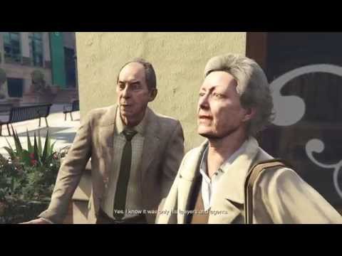Grand Theft Auto 5:  Vinewood Souvenirs - Al Di Napoli