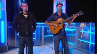 Serj Tankian with Tom Morello - Lazarus on down live 2008