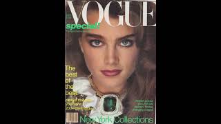 Episode 15 - Vogue Magazine - September, 1981 video