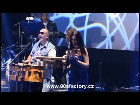 80' Factory - Maria Magdalena / Cover -  80's music